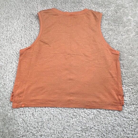 Lululemon Train To Be Tank Apricot Orange - Picture 3 of 9